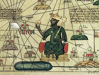 Mansa Musa, the richest person ever to live