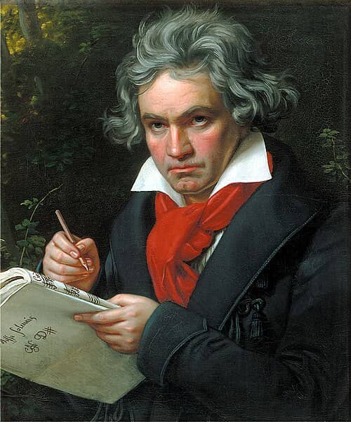 What Beethoven heard