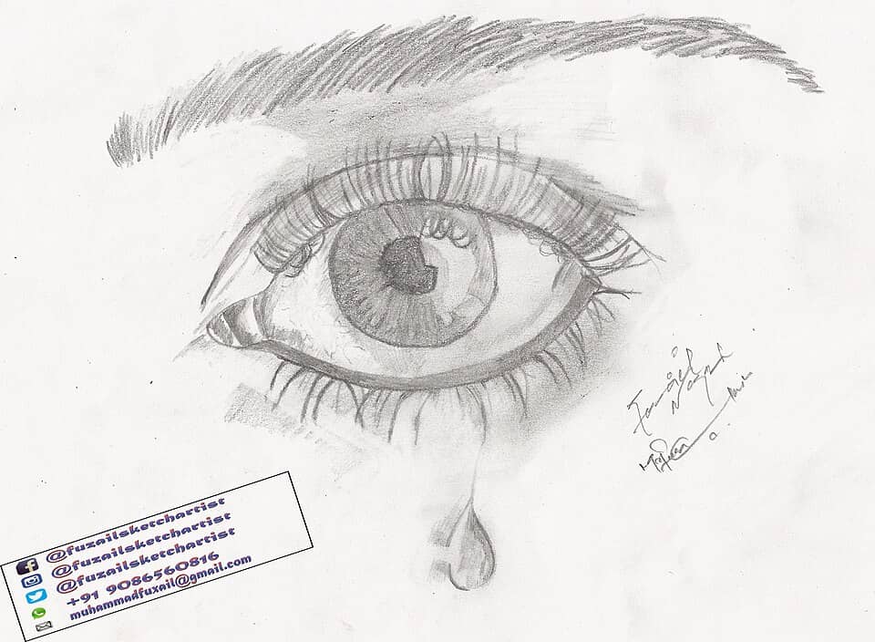 Why we cry