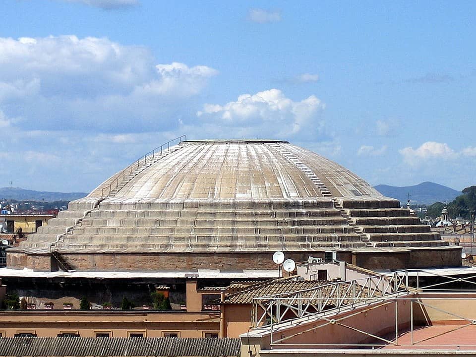 How Roman concrete survived for two thousand years