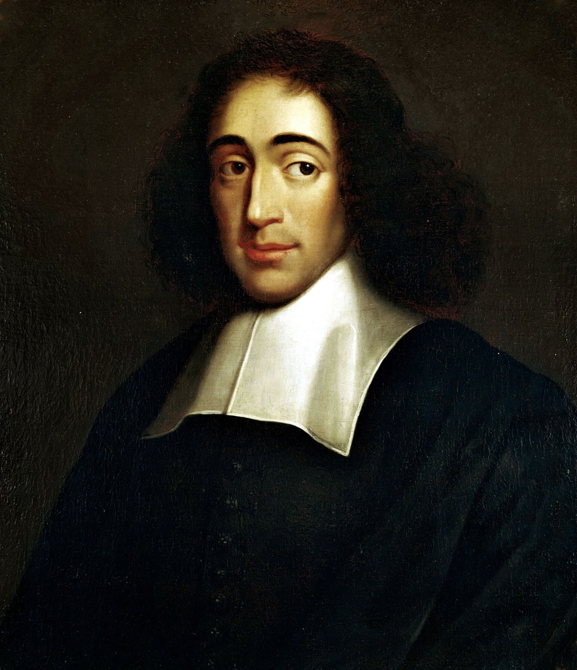 Spinoza ground lenses for a living and rewrote philosophy at night