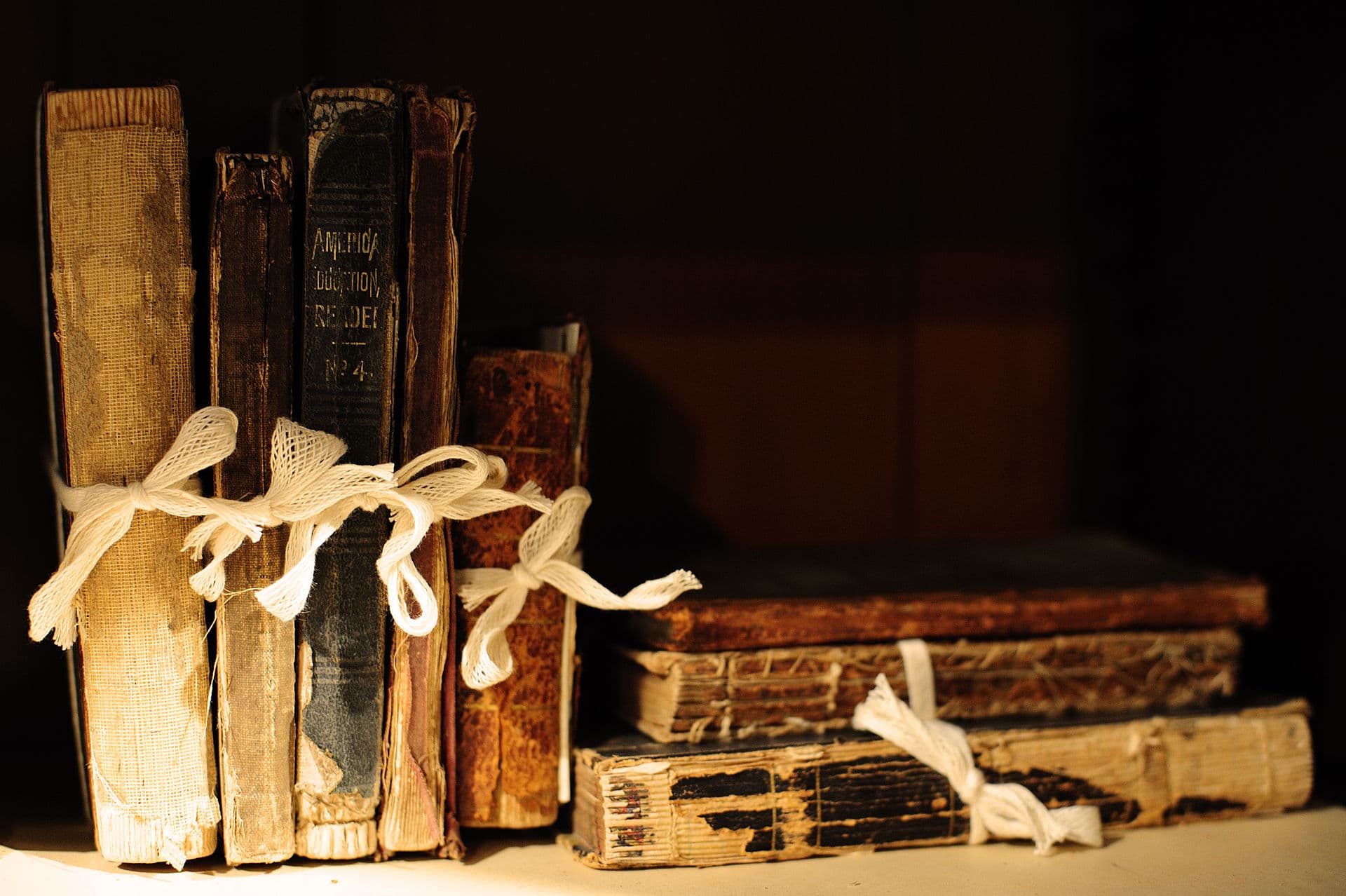 What I learned from rereading the same novel four times
