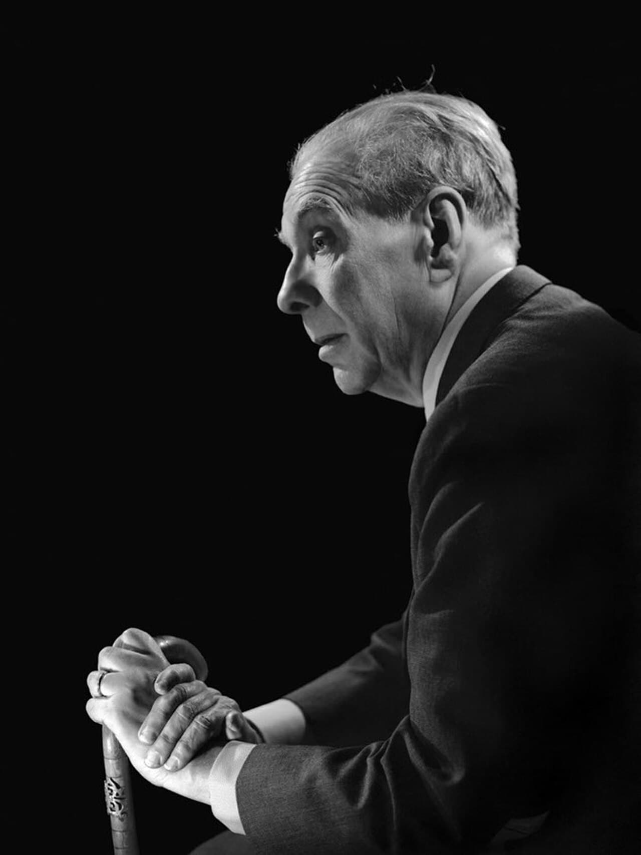 Jorge Luis Borges. He had completed 'The Library of Babel' four years into his job as a junior librarian in Buenos Aires; he was 42 when the story was published in 1941.