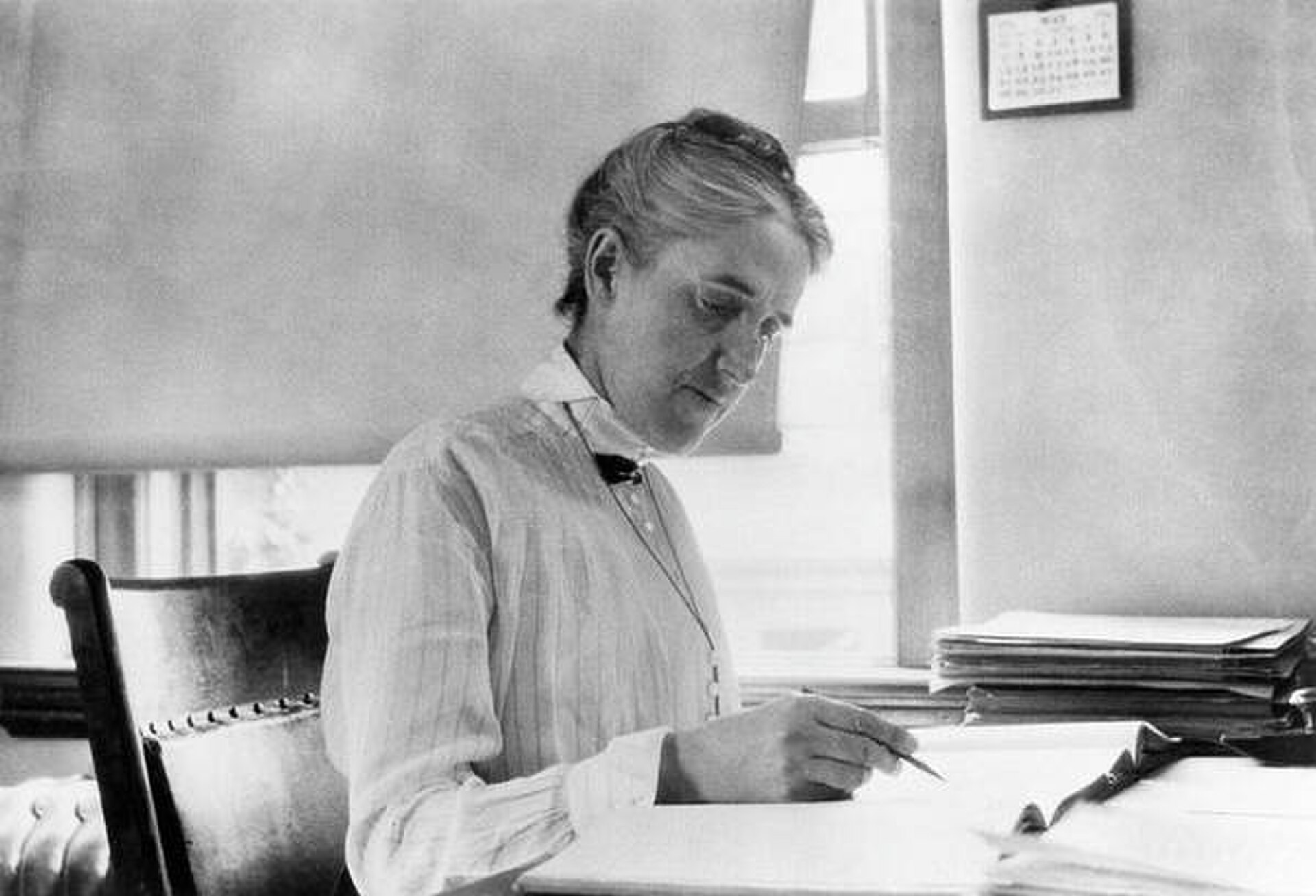 Henrietta Leavitt measured the universe from a desk at Harvard