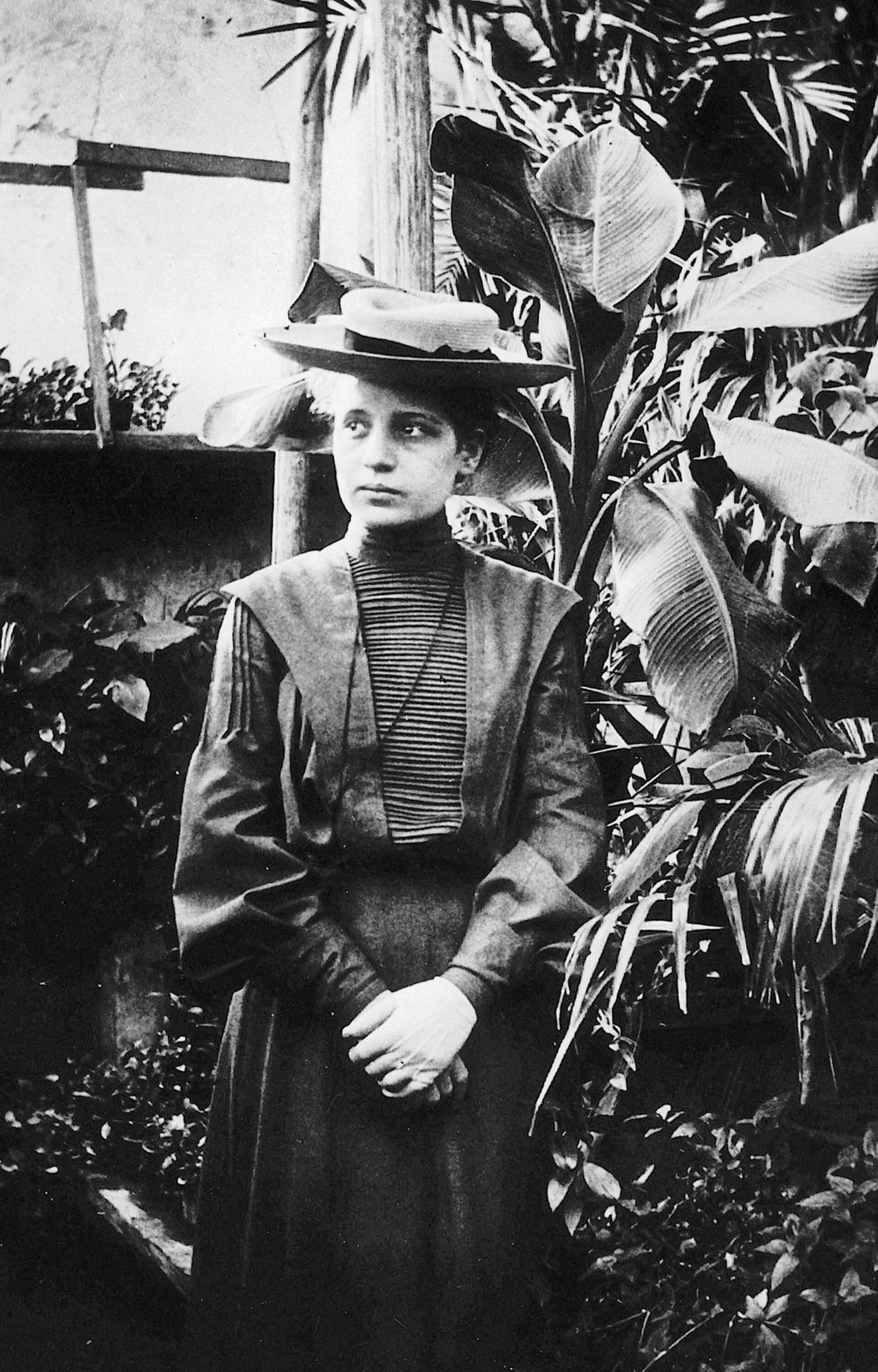 Lise Meitner figured out nuclear fission on a Christmas walk