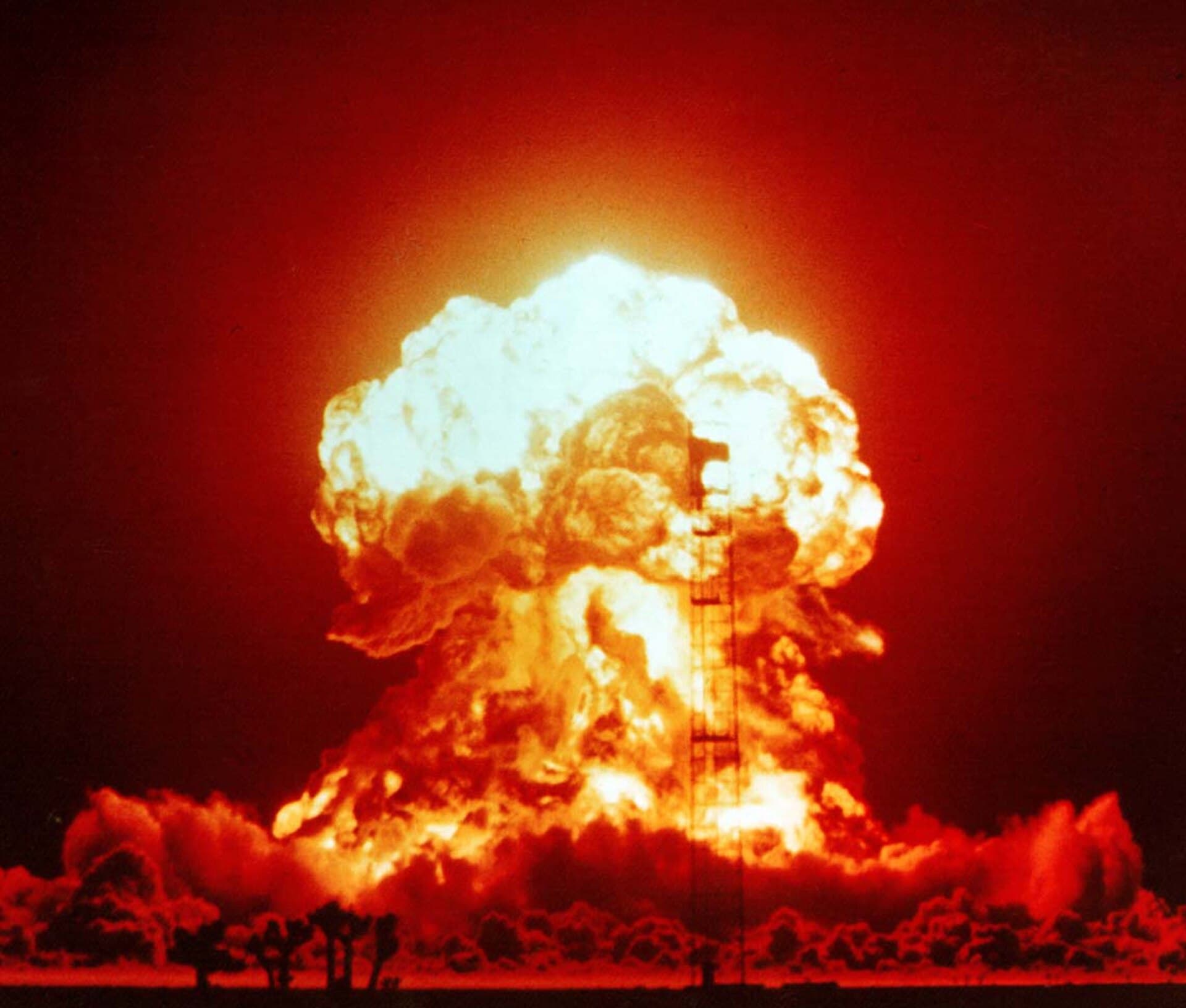 Somebody set off a nuclear bomb in 1979 and we still don't know who