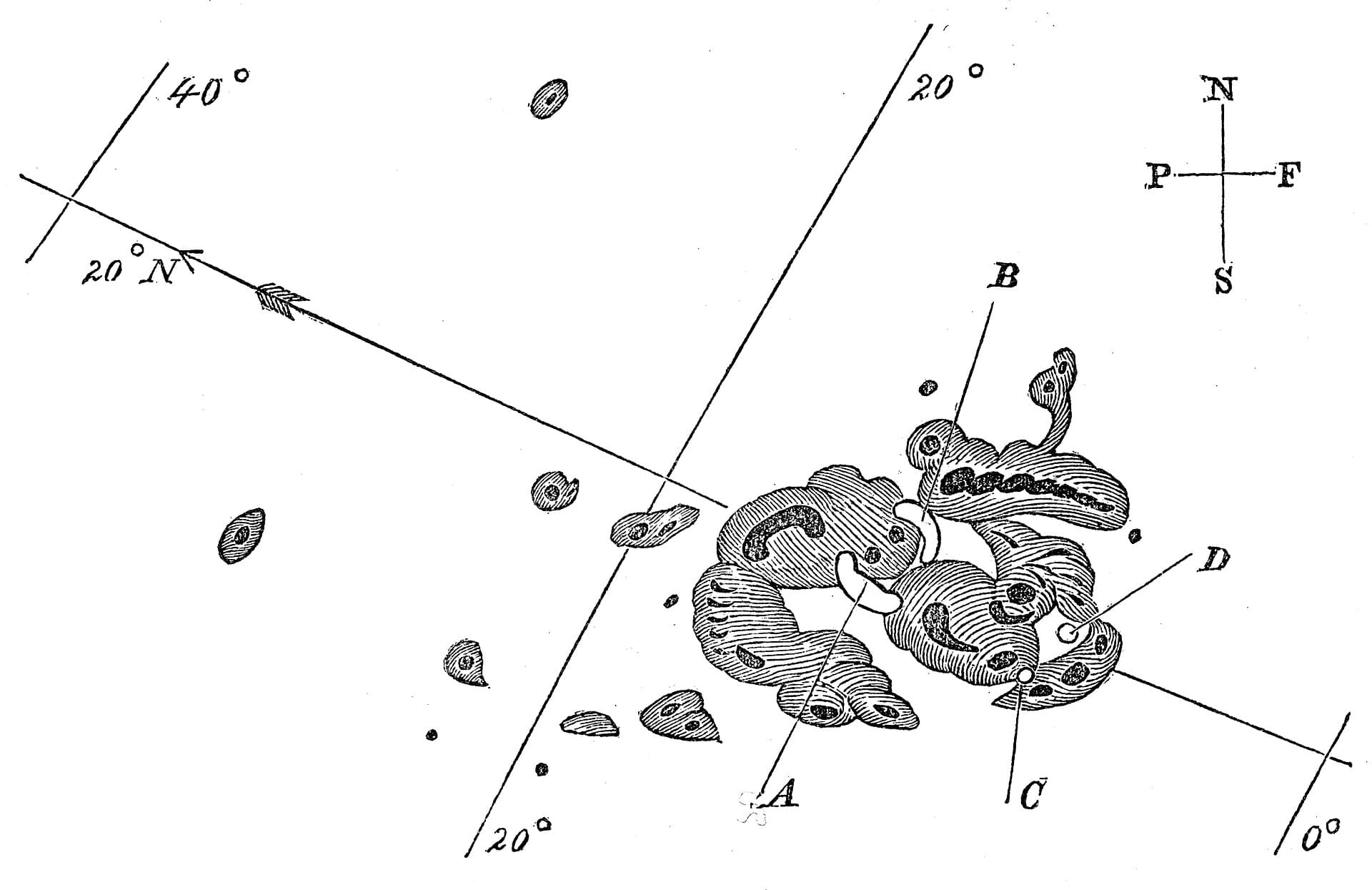 In 1859 a solar storm set telegraph offices on fire and the aurora reached Cuba