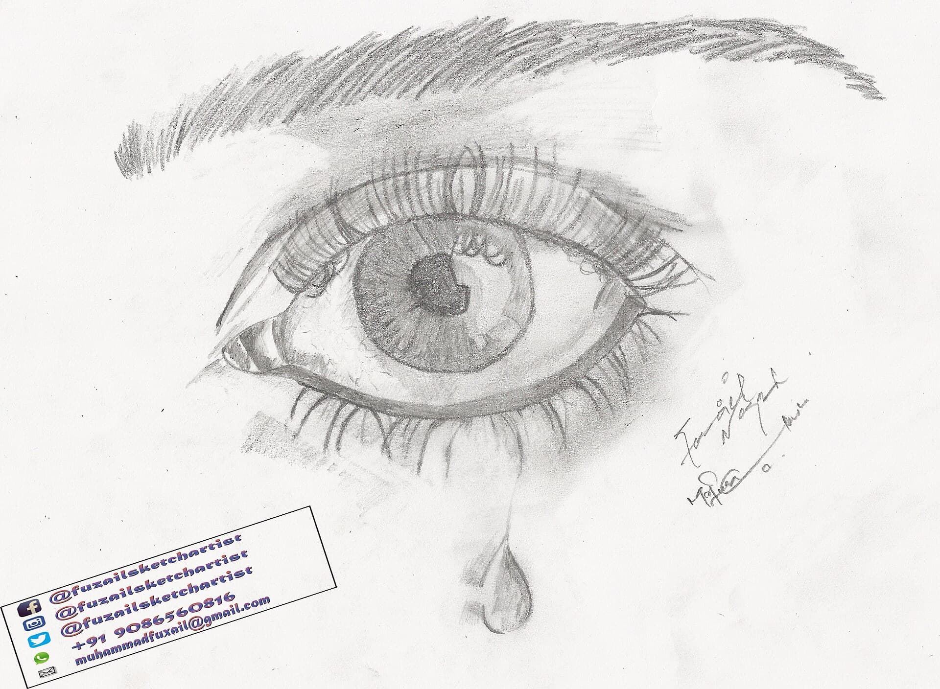 Why we cry