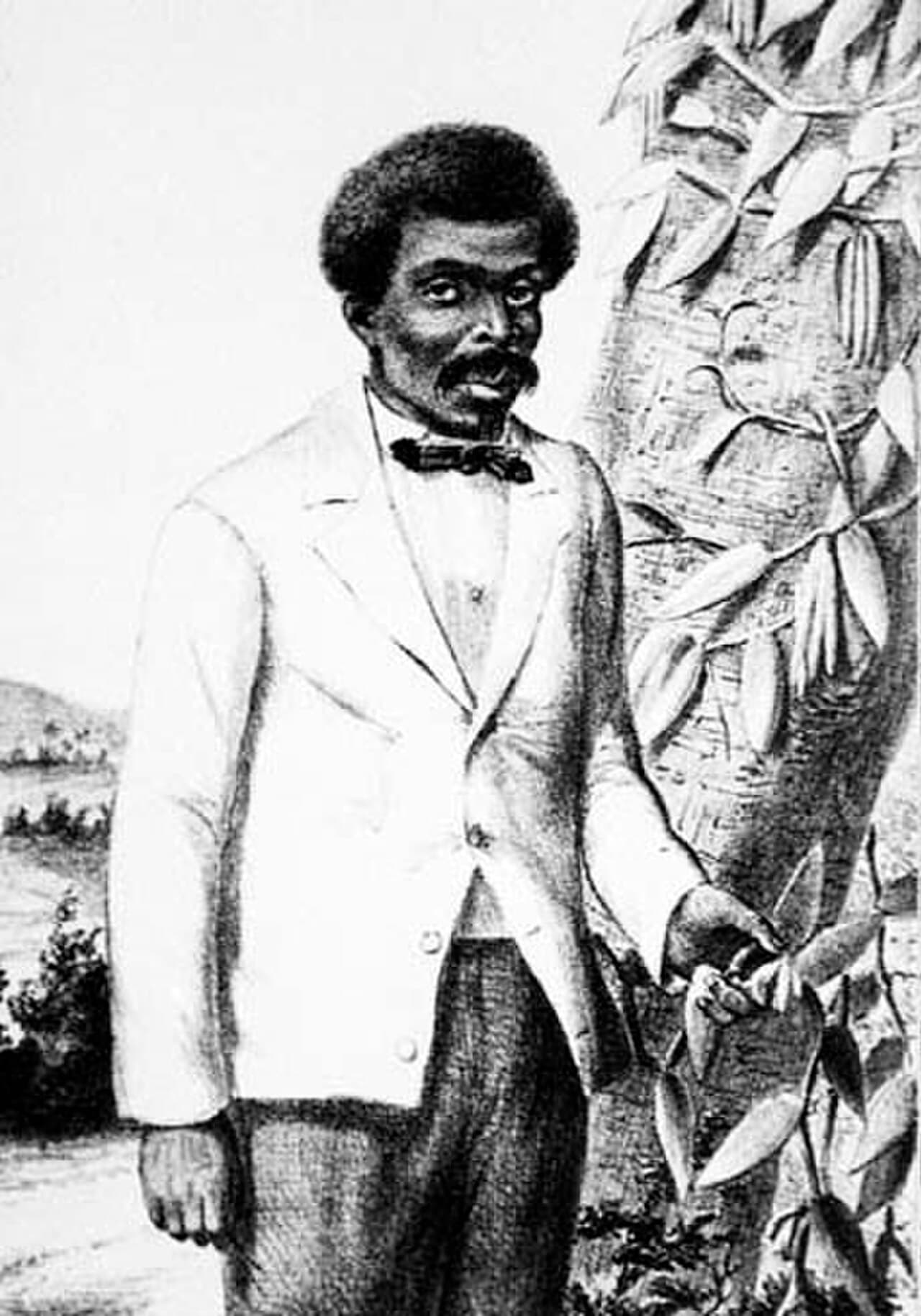 Edmond Albius, who at age twelve in 1841 demonstrated the hand-pollination technique still used in every vanilla plantation outside Mexico.