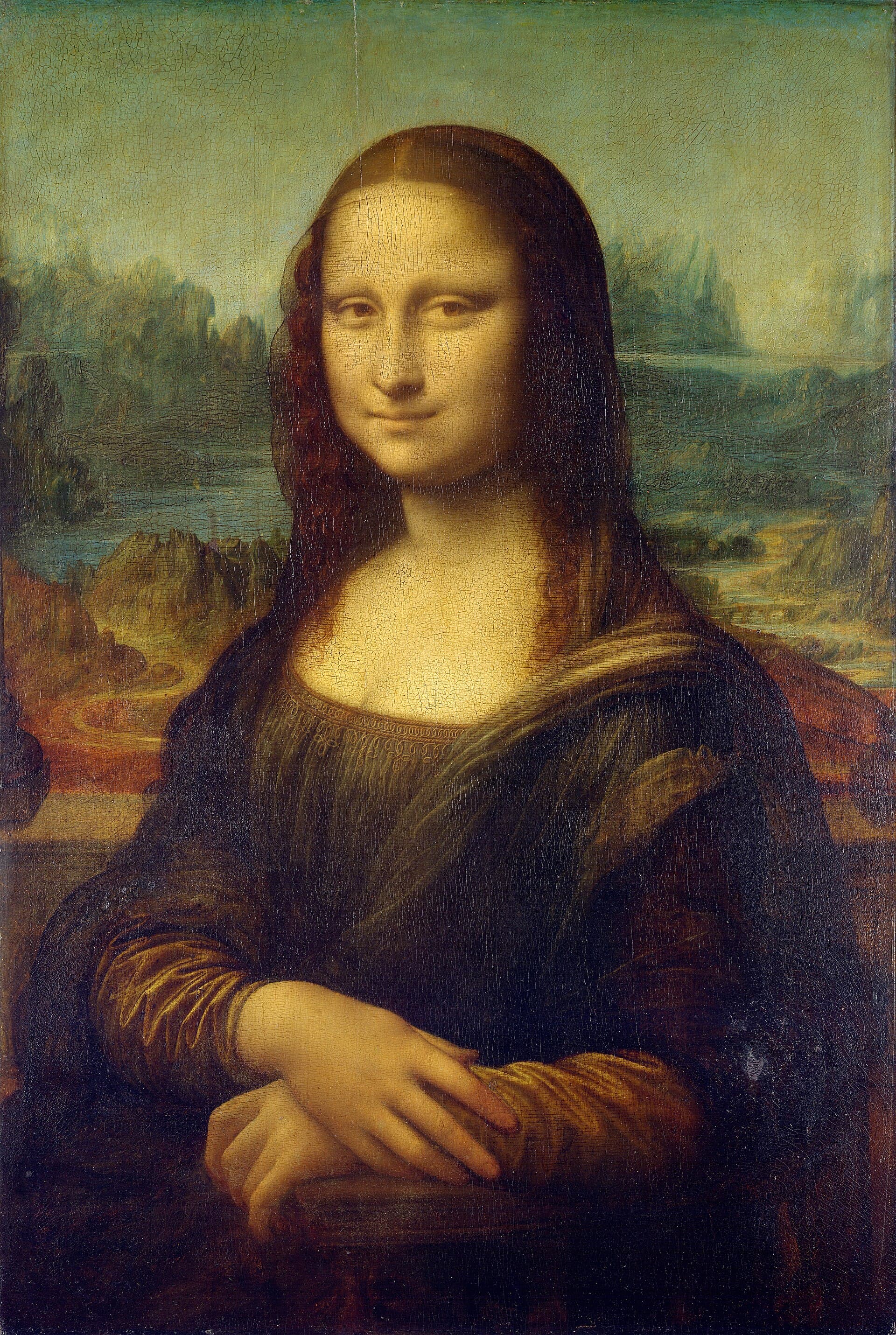 The Mona Lisa was stolen in 1911 and that is how it became famous